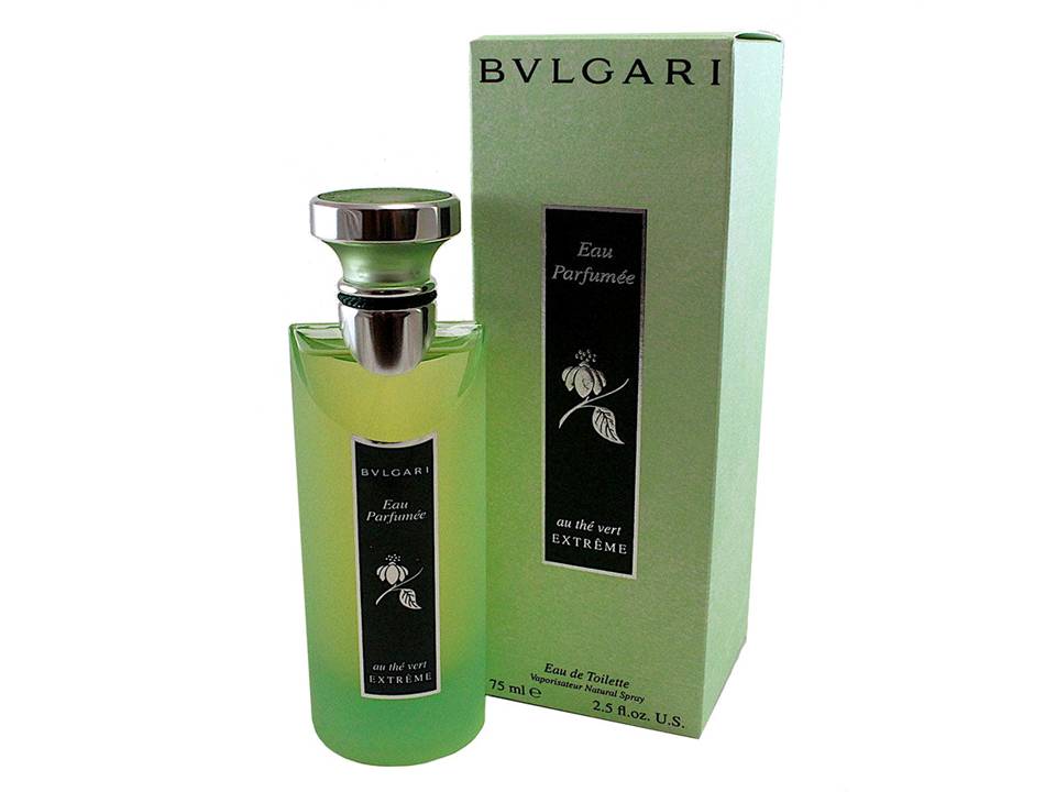 Eau Parfumee au Thé Vert Extréme by Bulgari EDT TESTER 75 ML.